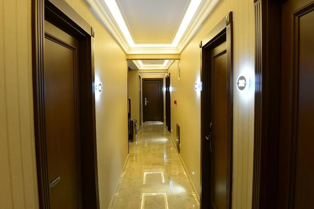 Grand Bazaar Hotel Istambul 3*,