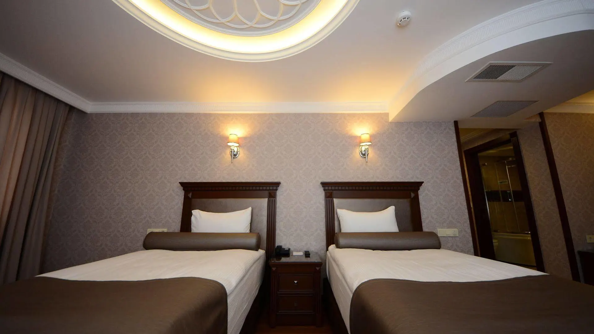 Grand Bazaar Hotel Istambul 3*,