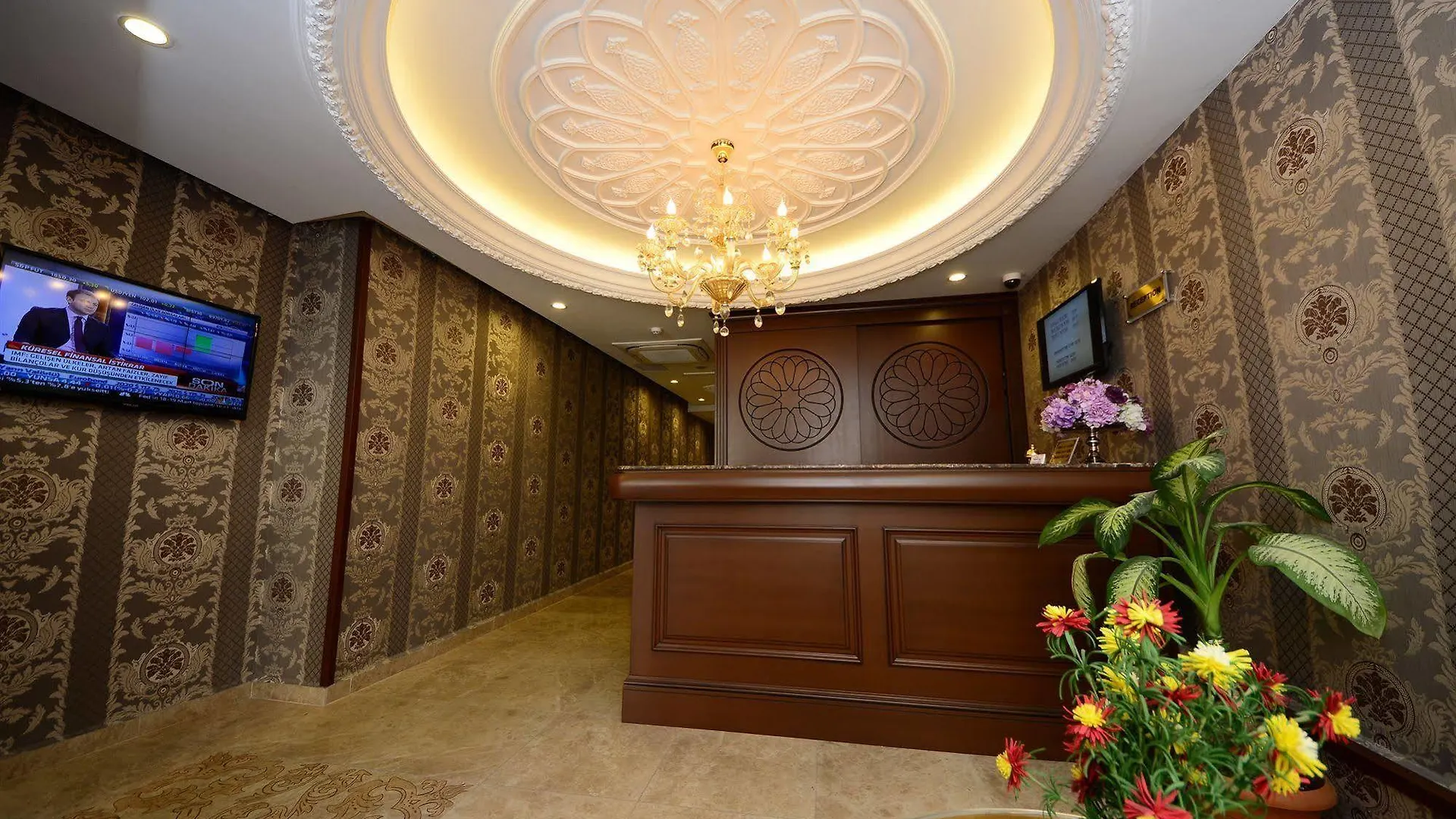 Grand Bazaar Hotel Istambul