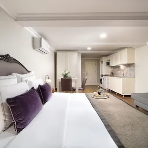 Apartamento Meroddi Galata Flats, Istambul