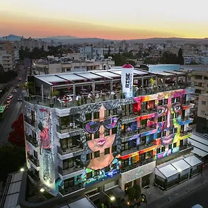 מלון Rise Urban Art