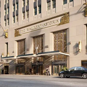 Waldorf Astoria 4*, نيو يورك الولايات المتحدة الأمريكية