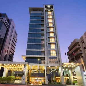 Royal Continental 4*, Dubai Förenade Arabemiraten