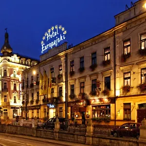 Europejski 3*, Kraków Polen