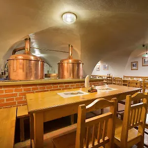 U Medvidku-brewery 3*, Prag Tjeckien
