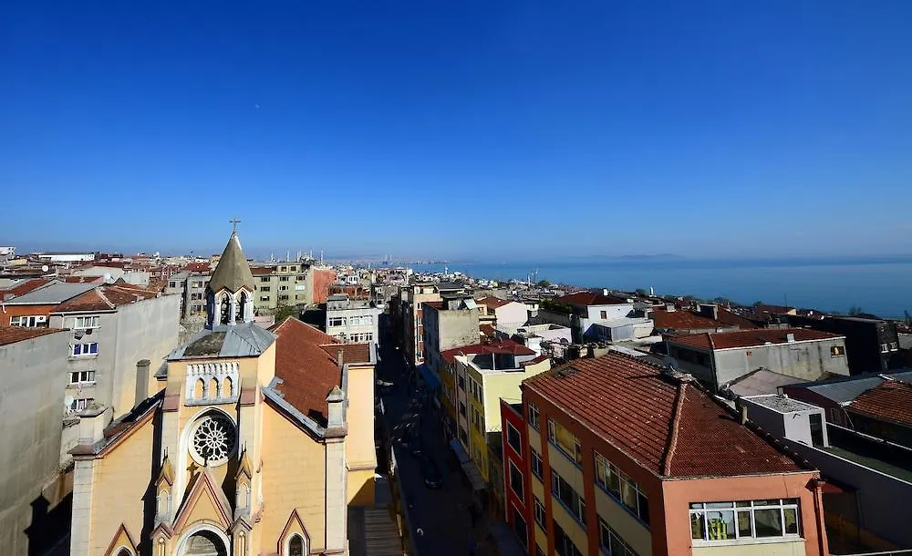 Grand Bazaar Hotel Istanbul