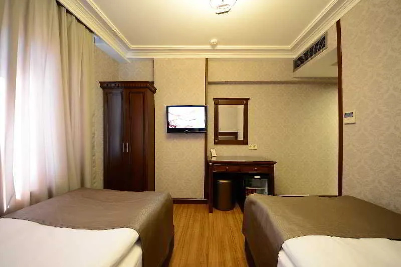 Grand Bazaar Hotel Istanbul Turkiet