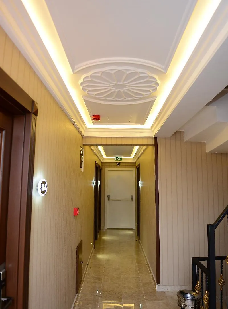 Grand Bazaar Hotel Istanbul Turkiet
