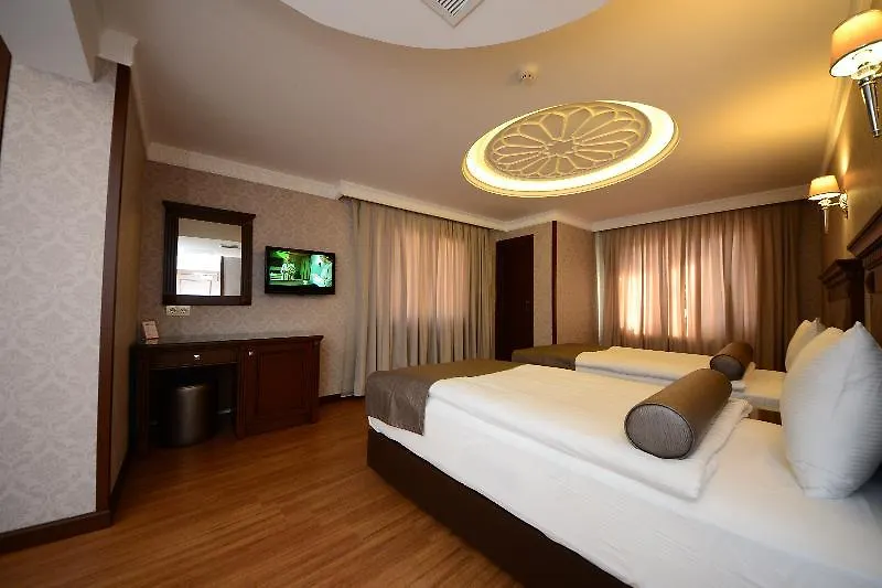 Grand Bazaar Hotel Istanbul