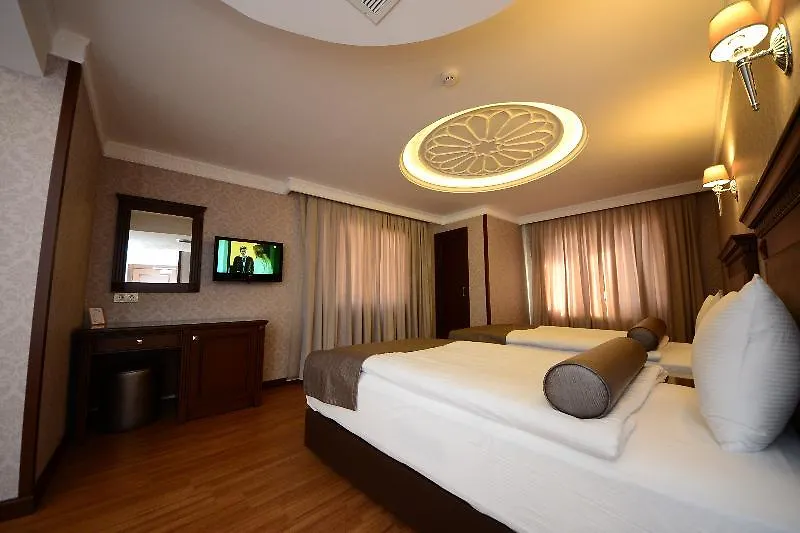 ***  Grand Bazaar Hotel Istanbul Turkiet