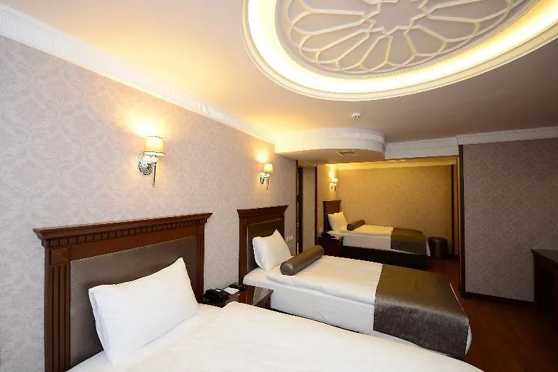 Grand Bazaar Hotel Istanbul