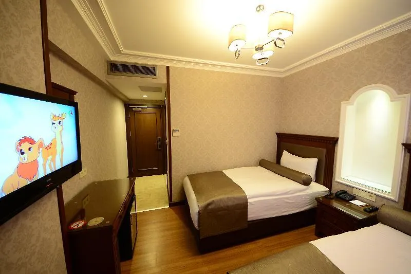 Grand Bazaar Hotel Istanbul