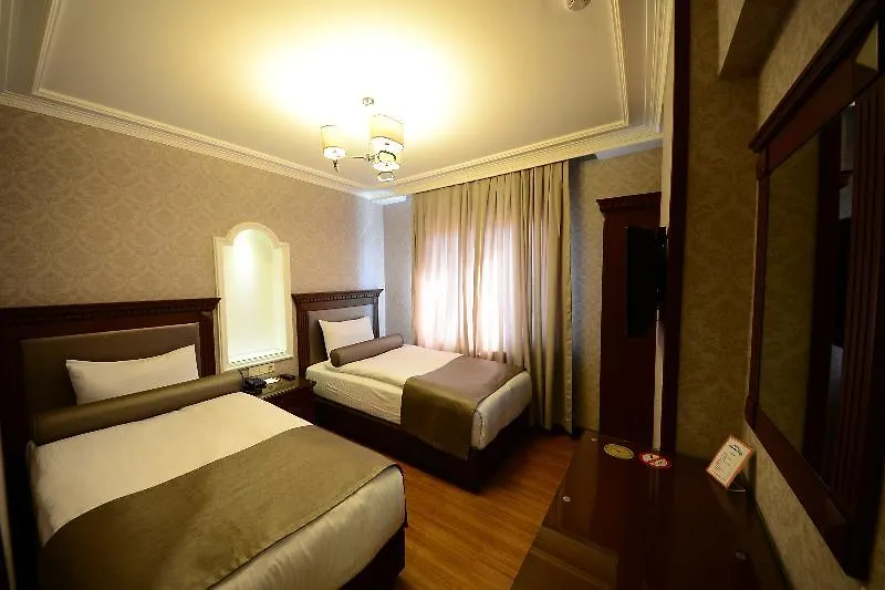 Grand Bazaar Hotel Istanbul